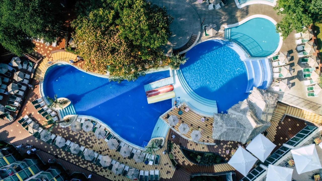Отель COOEE Mimosa Sunshine Hotel - All inclusive Золотые Пески-13