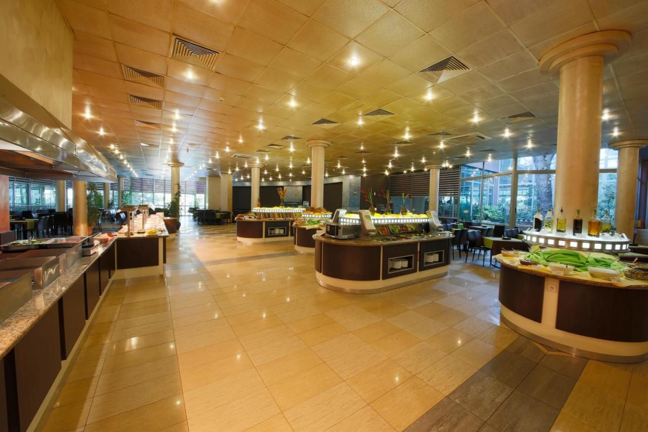 Отель COOEE Mimosa Sunshine Hotel - All inclusive Золотые Пески-32
