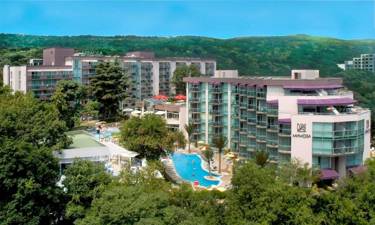 Отель COOEE Mimosa Sunshine Hotel - All inclusive Золотые Пески-33